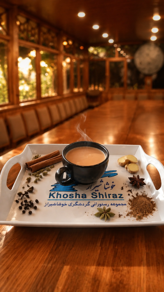 چای ماسالا