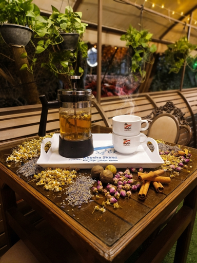 دمنوش آرامش