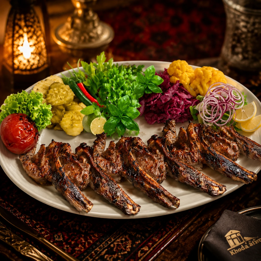 شیشلیگ مخصوص