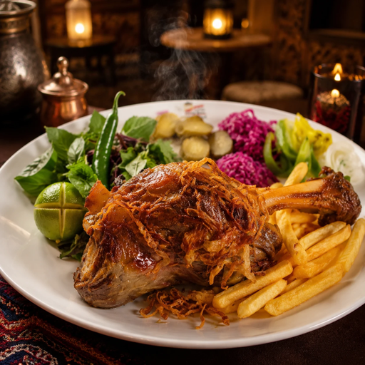ماهیچه شاندیزی